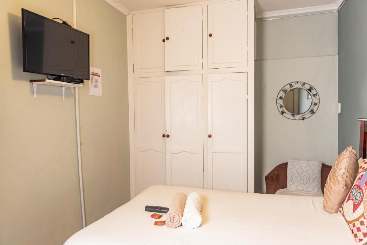 Comfort Zone Bnb East London Luaran gambar